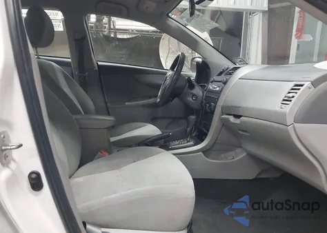 2010 Toyota Corolla Le from USA, damaged, VIN 2T1BU4EE0AC257126